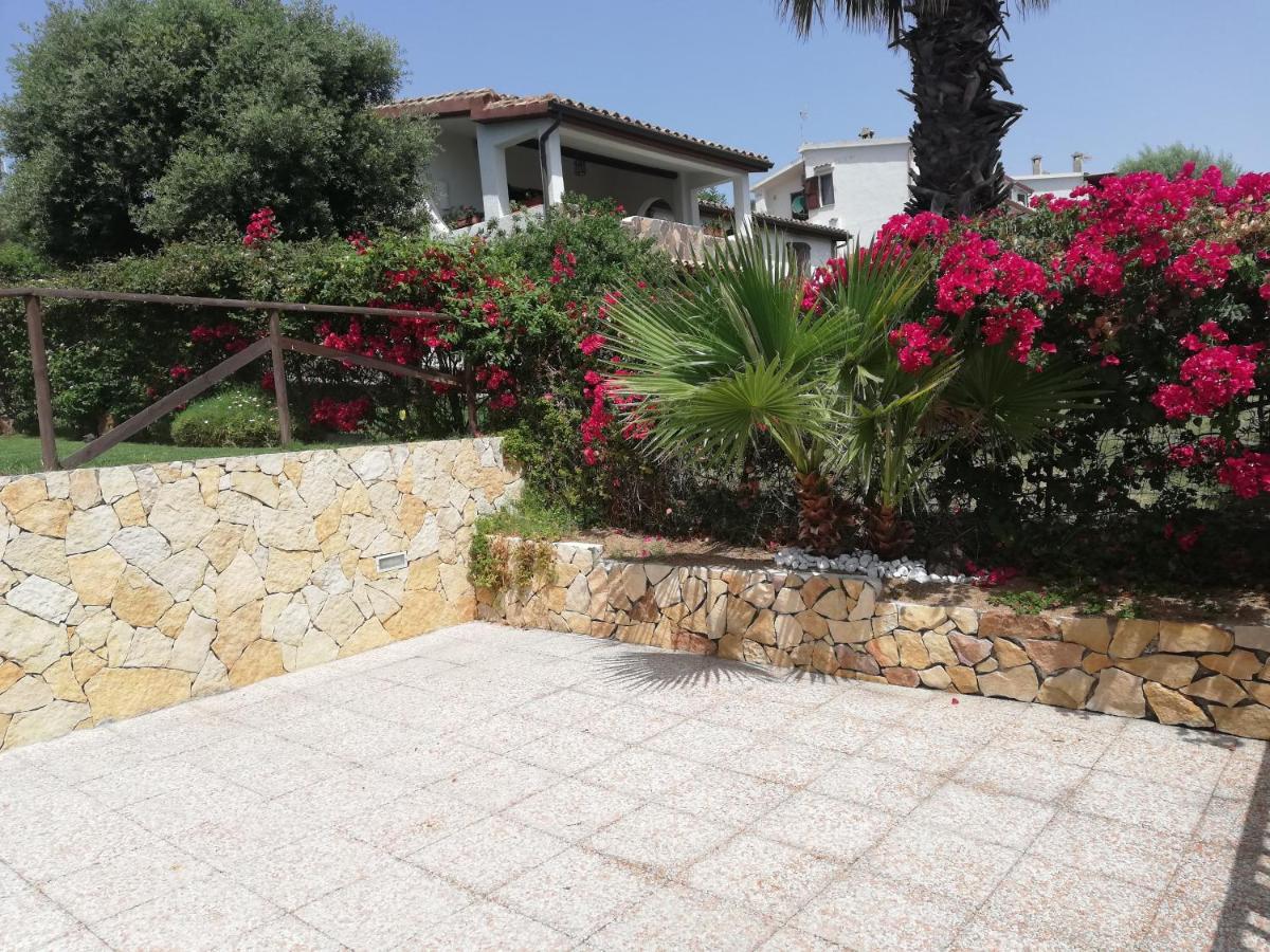 Porto Columbu - Perd'E Sali Villino Veronica מראה חיצוני תמונה
