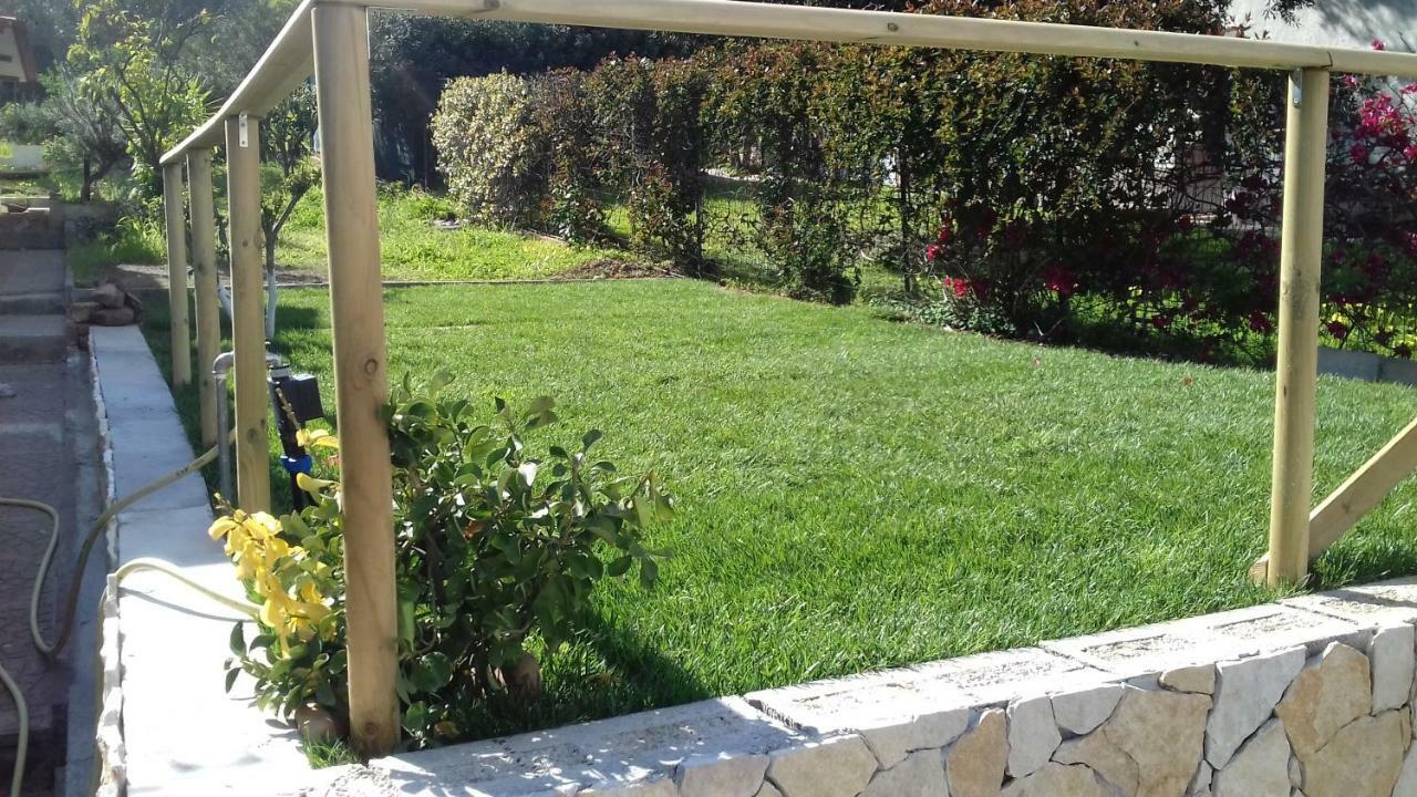 Porto Columbu - Perd'E Sali Villino Veronica מראה חיצוני תמונה